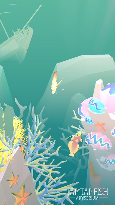 My Fire Goby:)  #taptapfish Download: https://t.co/XI5Lac0Uyd https://t.co/83pjq3mTKv<a href="/tag/taptapfish"class="tags">#taptapfish</a>