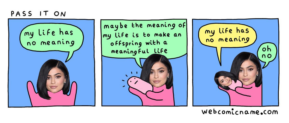 am I too late to make Kylie Jenner baby jokes 