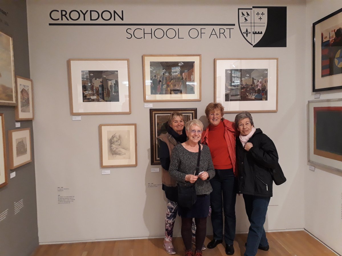 Museum of Croydon tweet media