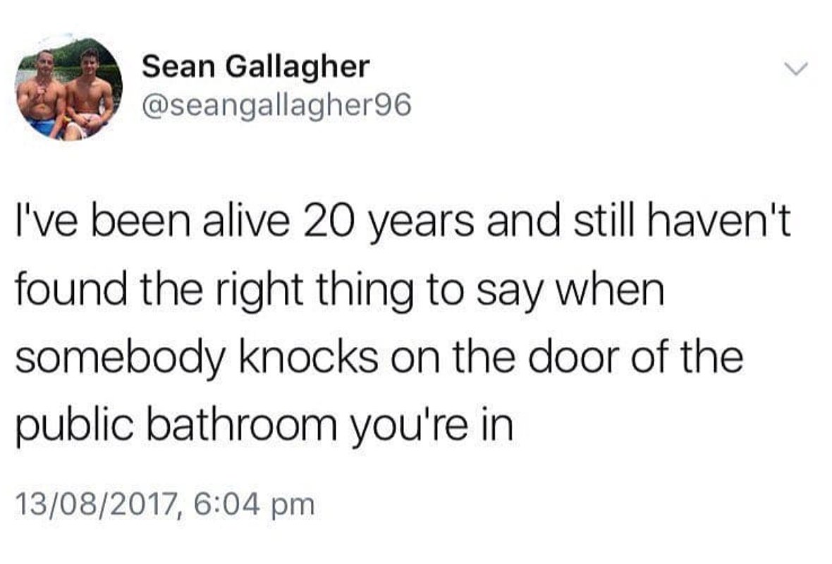 Men's Humor tweet media
