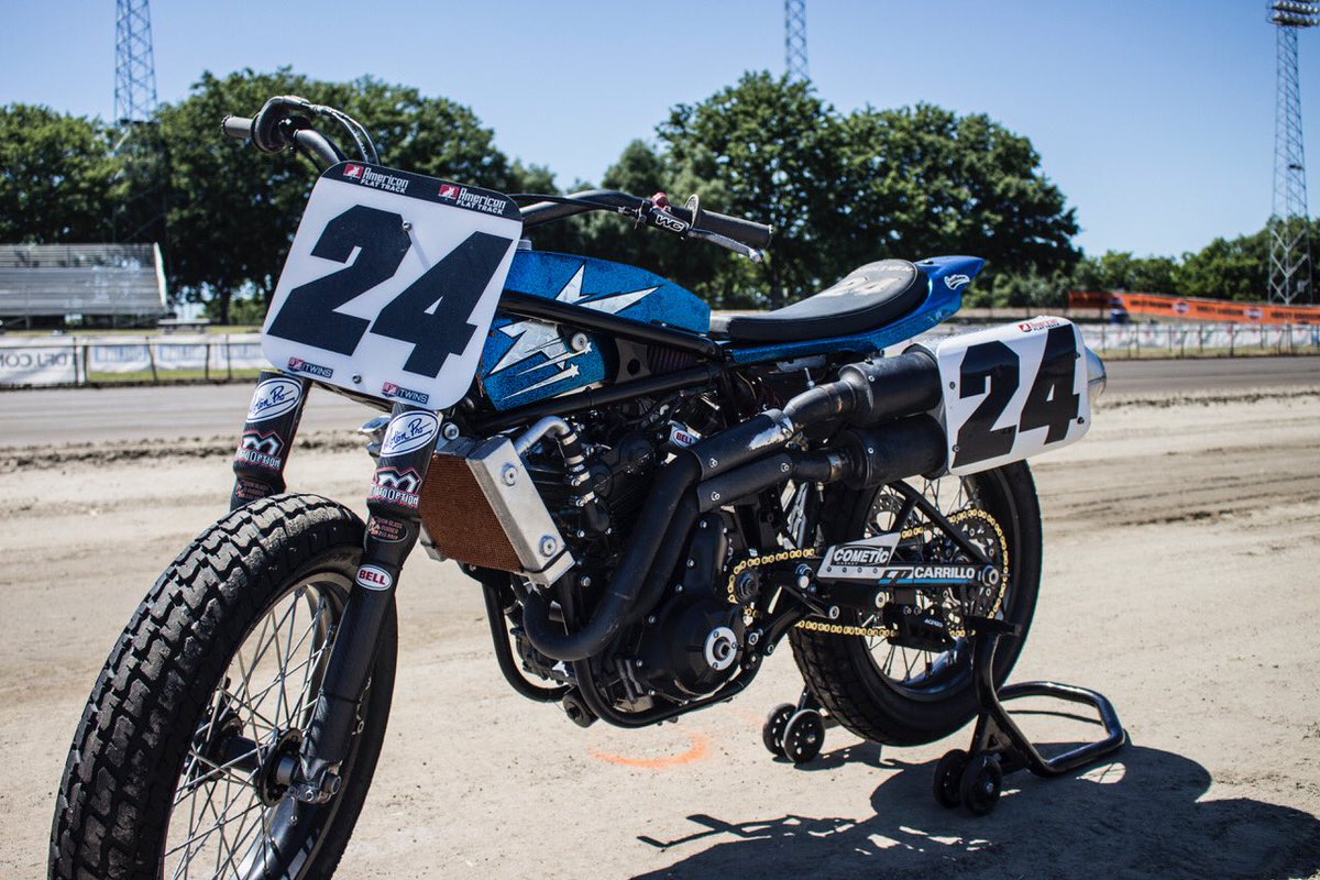 #TrackerTuesday <a href="/JRAddison24/">JR Addison</a> ‘s Kawi 🌟 📸 Stevi Smith