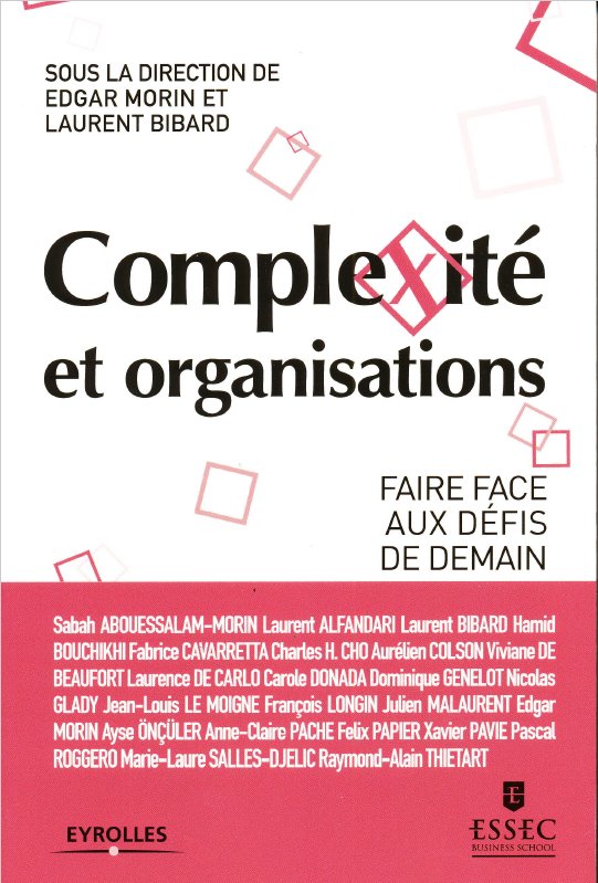 ProfLongin's tweet photo. Contribution sur la complexité des marchés financiers dans ouvrage collectif édité par @edgarmorinparis et @LaurentBibard #essec @EyrollesLib @SimTrade https://t.co/a4ZCgSnxlf https://t.co/Mi4MYWwUWK