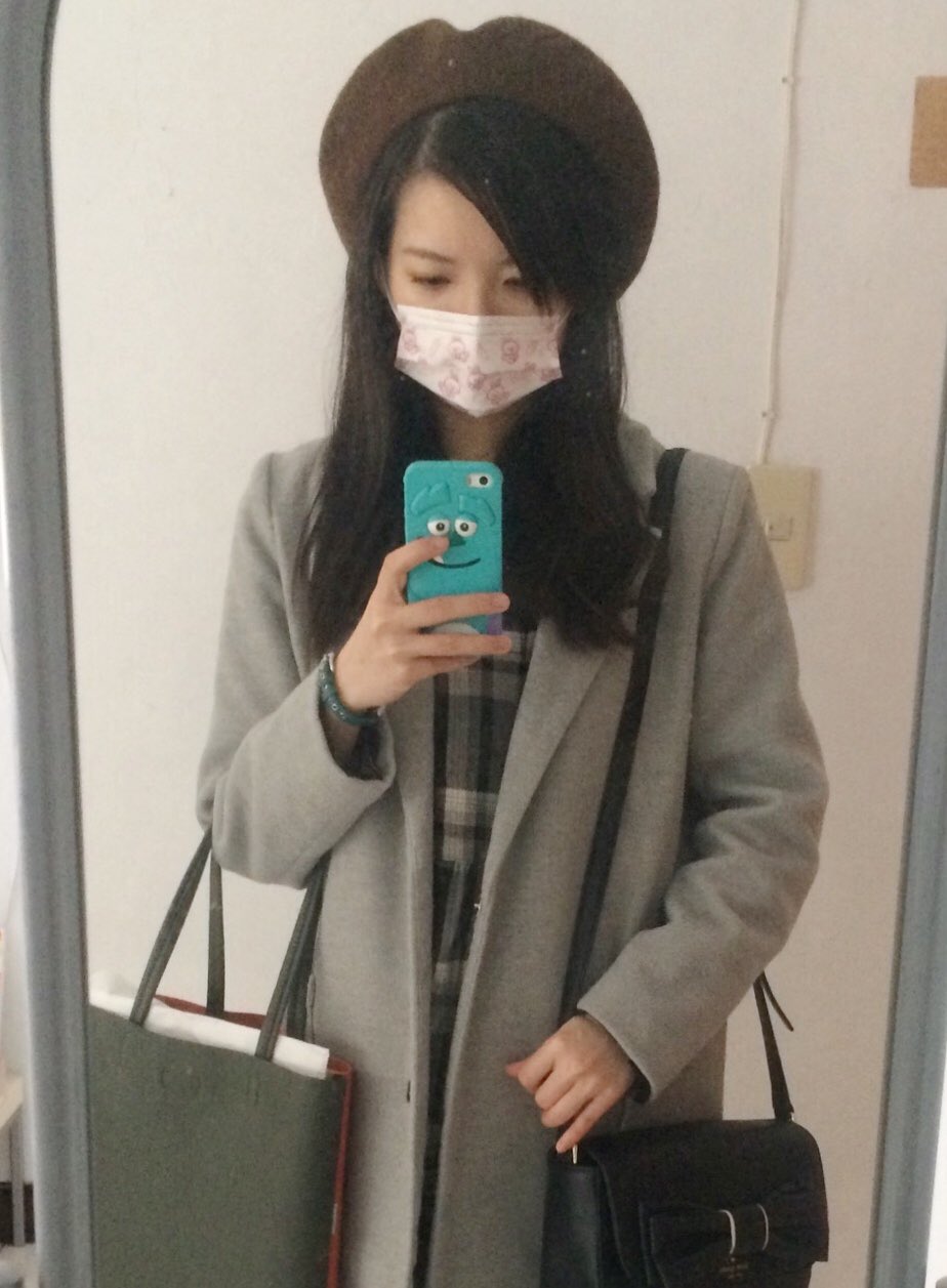吳 依靜 Yijing 0613 Twitter