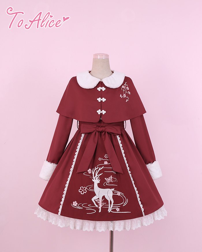 最大56%オフ! To Alice ワンピース tdh-latinoamerica.de