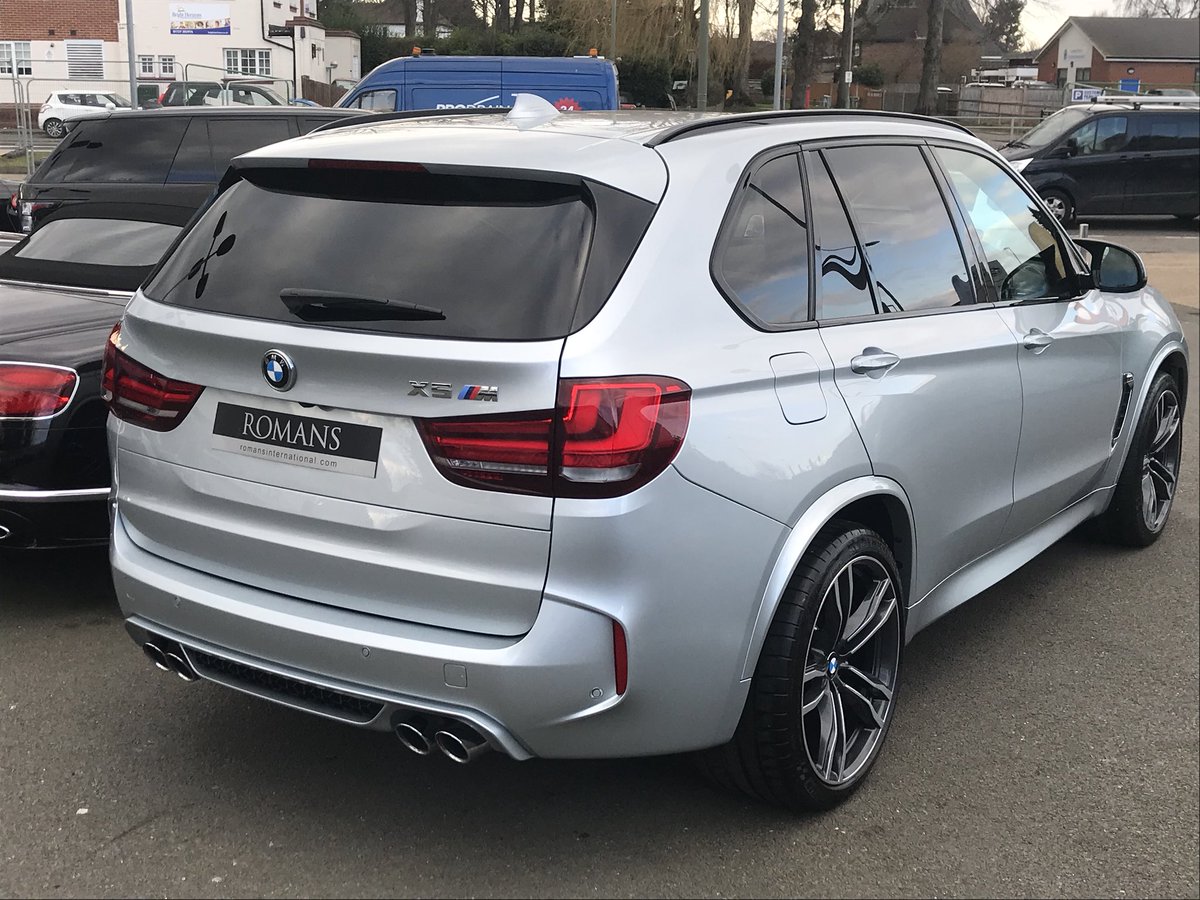 RomansCars's tweet image. The weekly shopping list has contained mainly 4x4s. 🛒 #Incoming #FreshStock