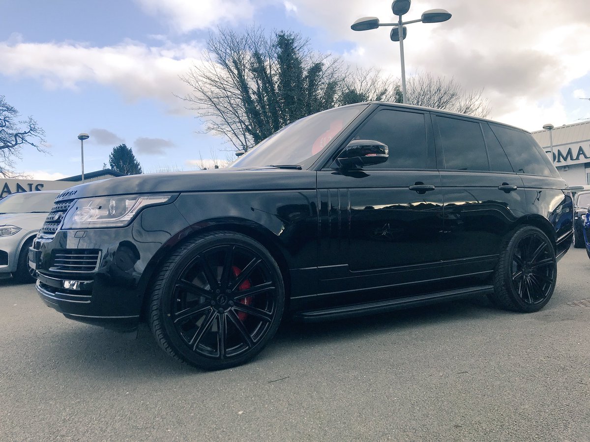 RomansCars's tweet image. The weekly shopping list has contained mainly 4x4s. 🛒 #Incoming #FreshStock