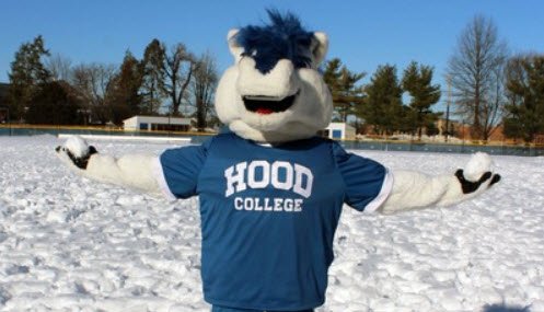 @hood_college Keep the snow and ice away! We are headed to the Spring Majors Fair 2/7. #HCPSchoosetoshine #HoodProud #GoAwayWinter #WeHaveRecruitingToDo