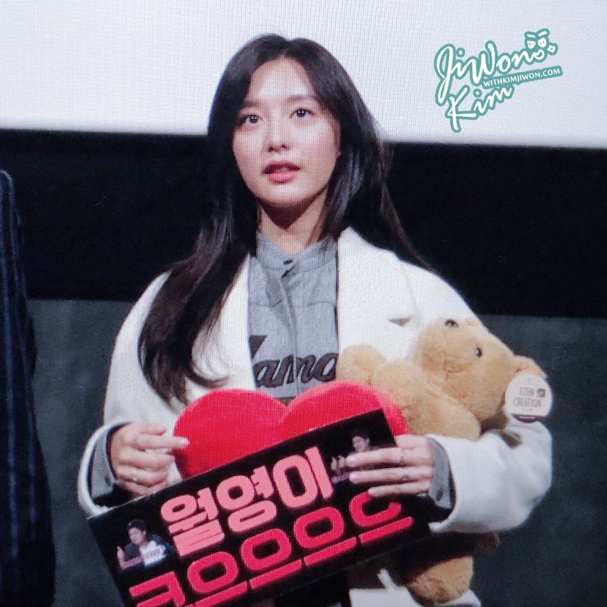 180206 영등포CGV 영화'조선명탐정:흡혈괴마의 비밀' 시사회 무대인사 프리뷰

❤️❤️❤️

#김지원 #金智媛 #kimjiwon
