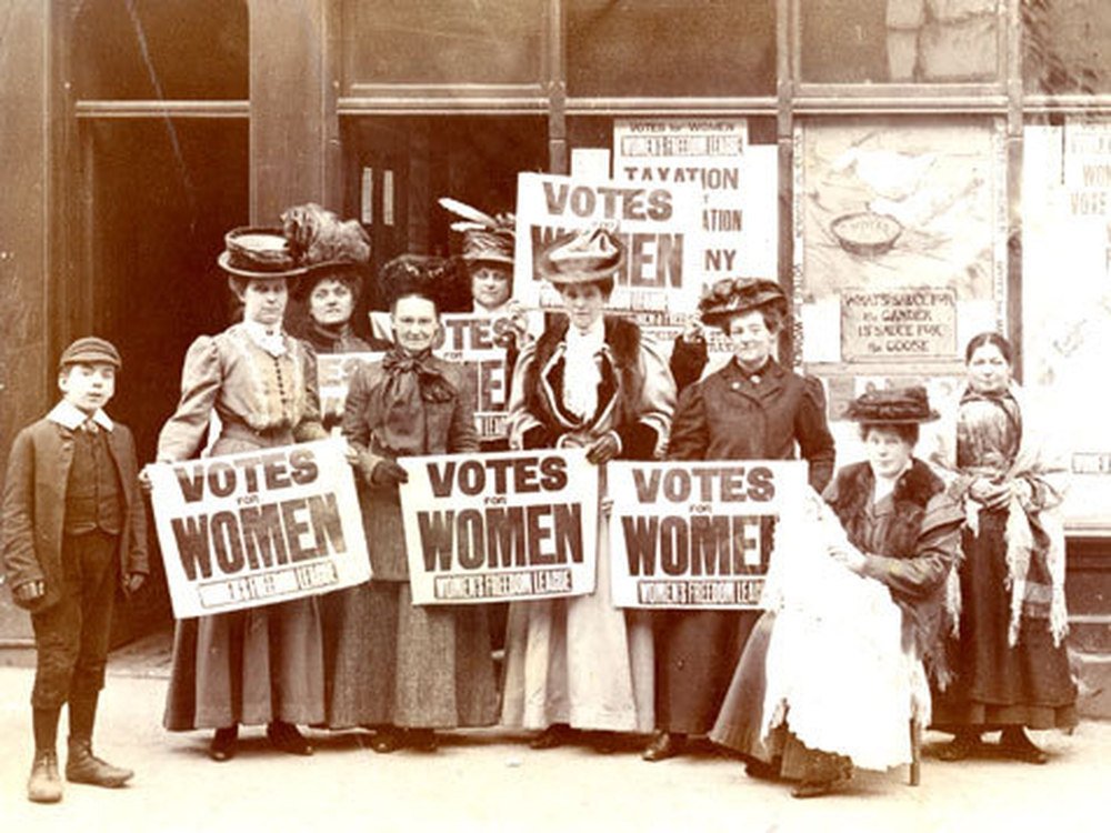 We Remember Wolverhampton Women Who Fought for the Right to Vote