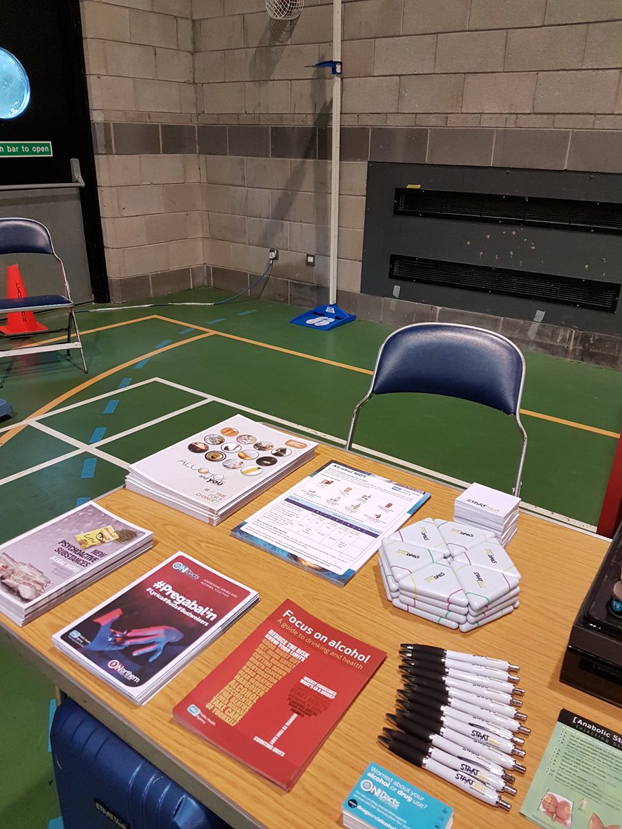 McdNatasha's tweet photo. Attending Cookstown Council Staff Health & Wellbeing Fair #NorthernConnections #ServicePromotion #Cookstown @NIDACTS @Start360org https://t.co/IzK6BASbbH