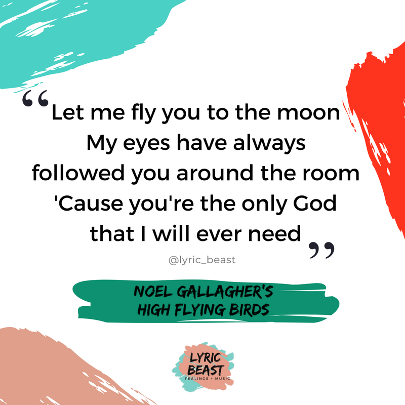 lyric_beast's tweet photo. #IfIHadAGun - @NoelGallagher's High Flying Birds https://t.co/IhYuqXu3cJ