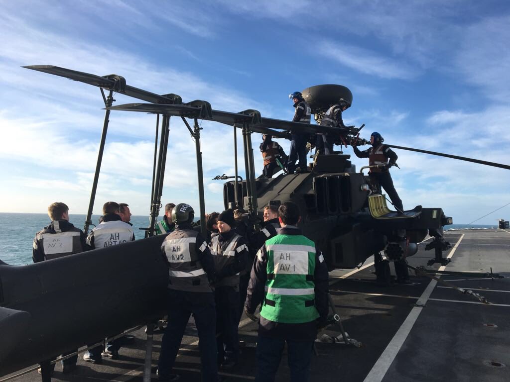 4 Regiment Army Air Corps tweet media