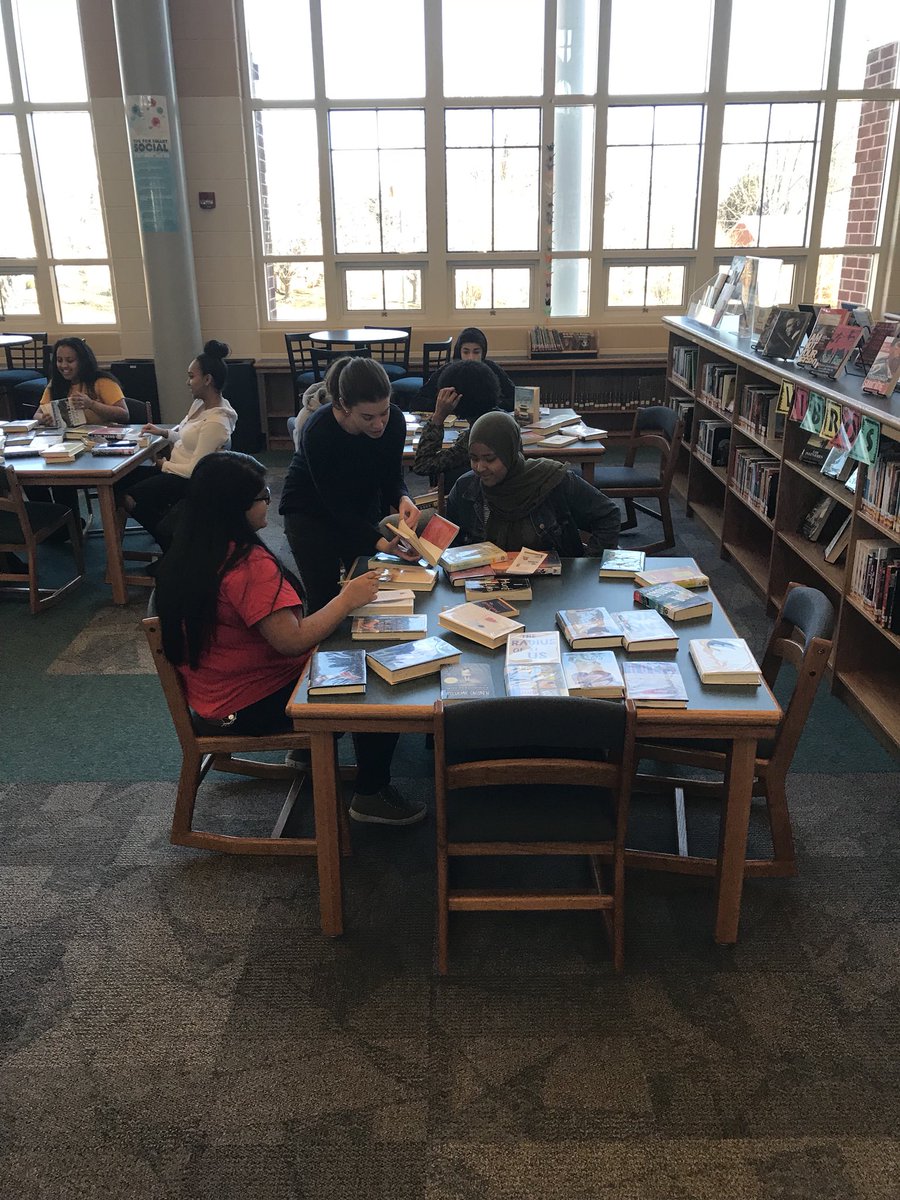 ACHS Library on Twitter: 