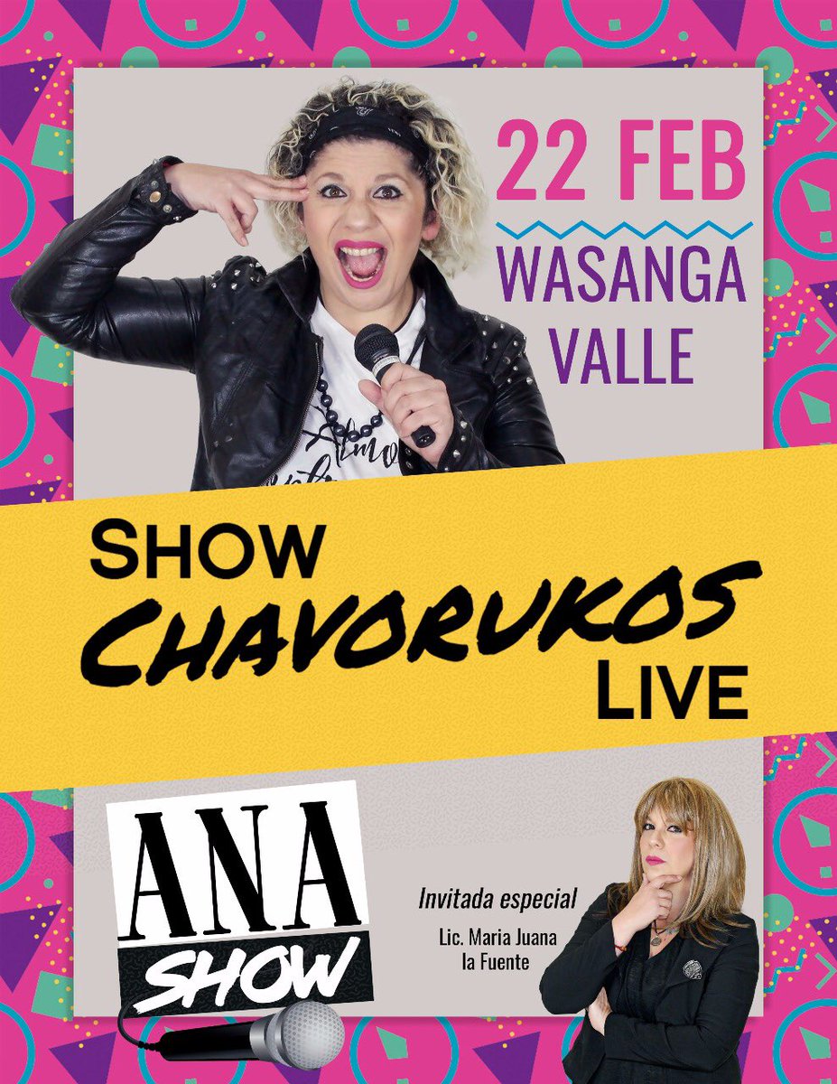 <a href="/AuditorioRio70/">Auditorio Río 70</a> 16 /3 
<a href="/lawasangamty/">La Wasanga</a> 22/2