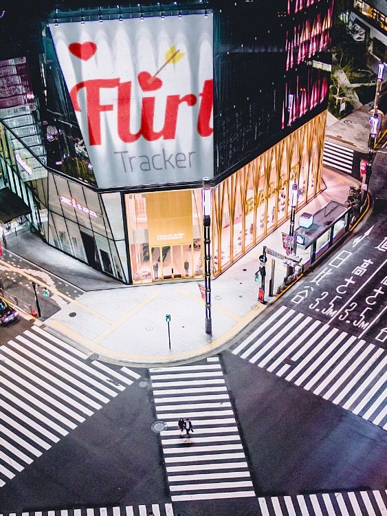 Meanwhile in Tokyo...