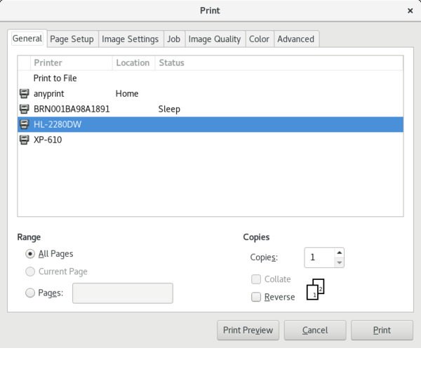 Jalinbp's tweet photo. Learn Linux, 101: Manage printers and printing https://t.co/bRv3uLjJes https://t.co/mWeqekKp2r