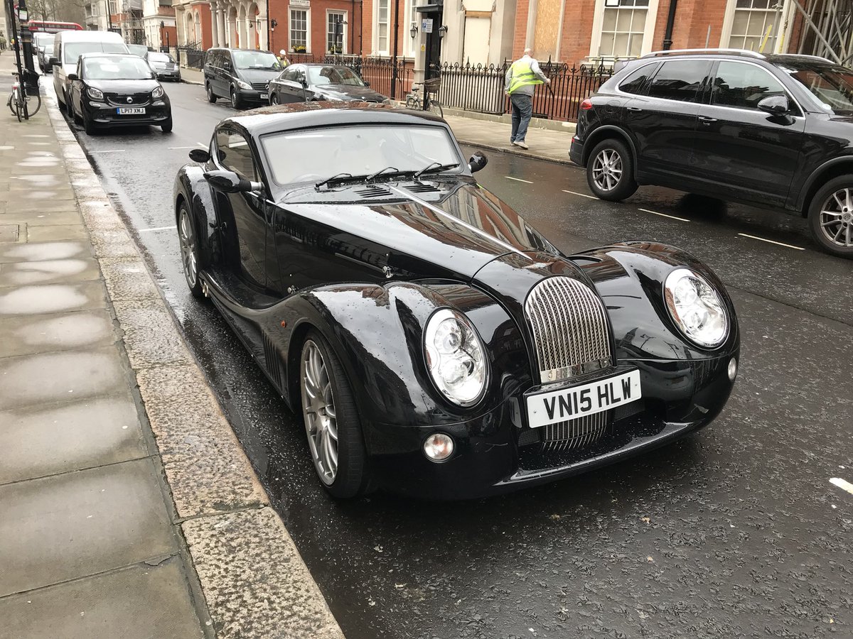 Weekly Morgan highlights from around the globe, brought to you on #MorganLIVE. Discover these and more at morgan-motor.co.uk/morganLIVE