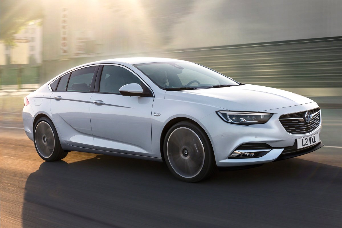 The Vauxhall #insignia wins another award! Find out more here: bit.ly/2E7nfVW