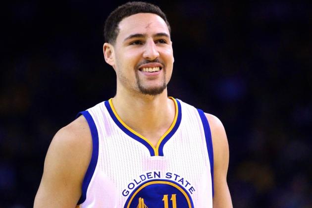 Happy 28th Birthday Klay Thompson! 