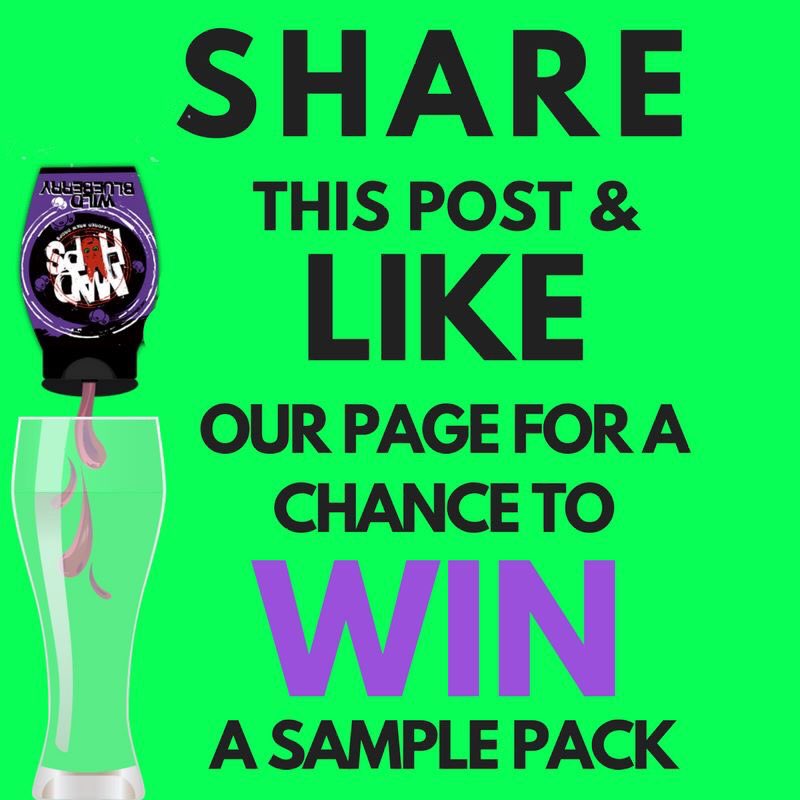 gomadhops's tweet photo. "RT" this post for a chance to #WIN a sample pack of Mad Hops Flavored Beer Drops! #GoMadHops #FlavorYourBeer #Contest #Giveaway #Beer https://t.co/1nC1NsfV6z