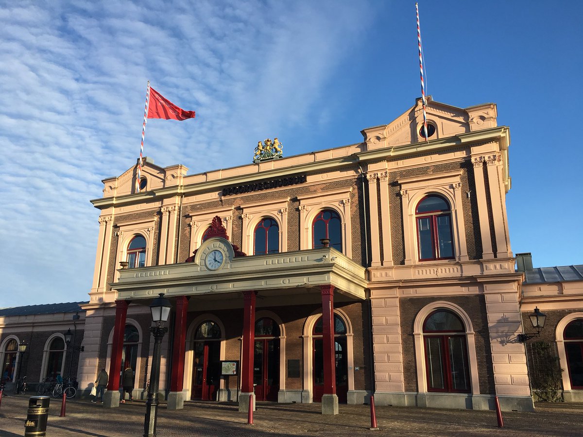 #nima #purposepeople. Mooie opkomst bij meeting over Purpose bij Spoorwegmuseum