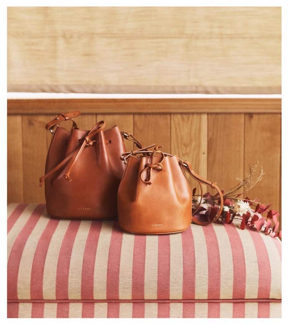 Bourse mini farrow sezane Outlet