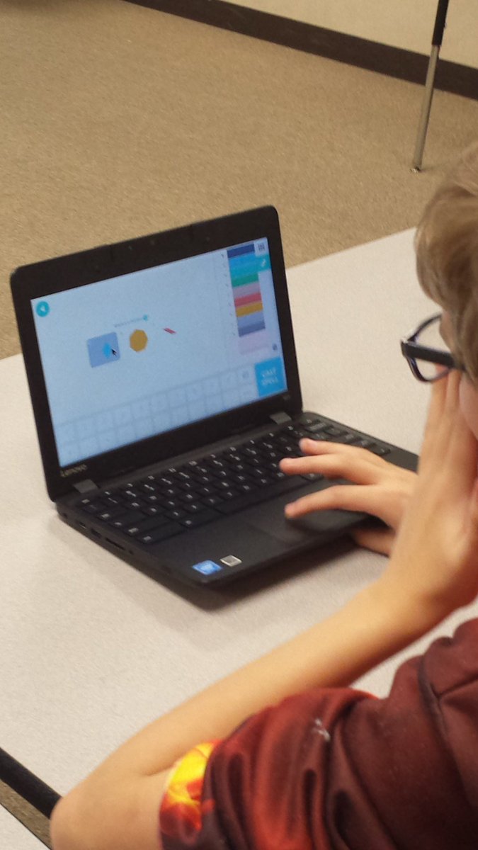 mrsfoght's tweet image. Students get to "choose an adventure" when they complete their daily goals. Some choices include @ProdigyGame, @codeorg, @GamestarMech, and #interland...@MontelloSD247 #flcsengage #msdcs #wics
