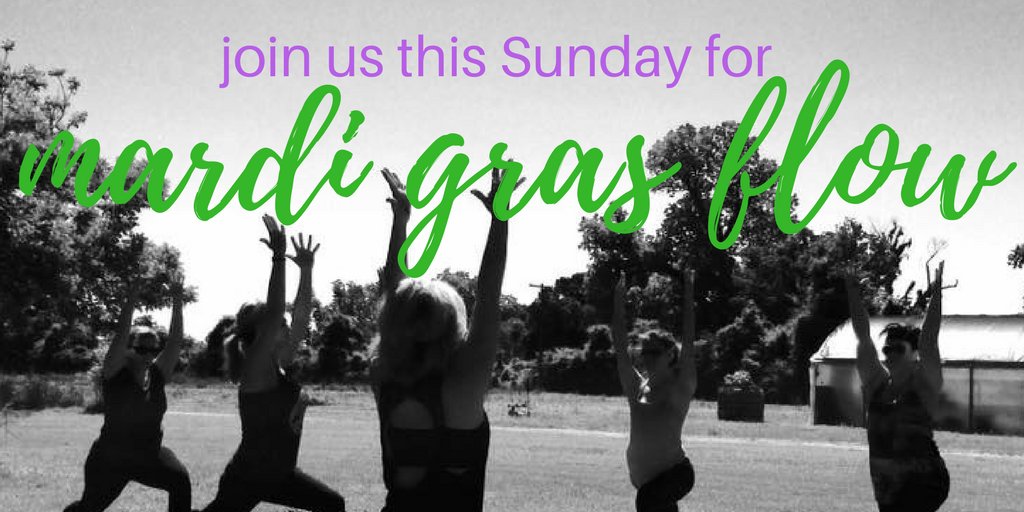 LegalGroundsLA's tweet photo. THIS SUNDAY Yoga with Jeaux is coming over for a Pop-Up. Join us this Sunday at our downtown location (720 Murray) at 10AM. Rejoice-- we're coupling it with King Cake and Cafe au Laits. Space is limited-so get there early.
join her on IG- @yogawithjeaux https://t.co/GMuA2f8H89