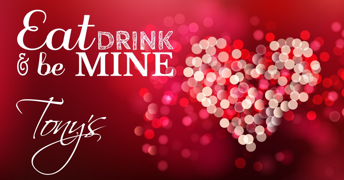 TonyVallone's tweet photo. Reserve a table for two this Valentine’s Day for a romantic evening of exquisite cuisine and pampering service that you’ve come to expect only from Tony’s. #ValentinesDay #Houston #OnlyTonys https://t.co/voVxaQuKFi https://t.co/g8kgKqsub6