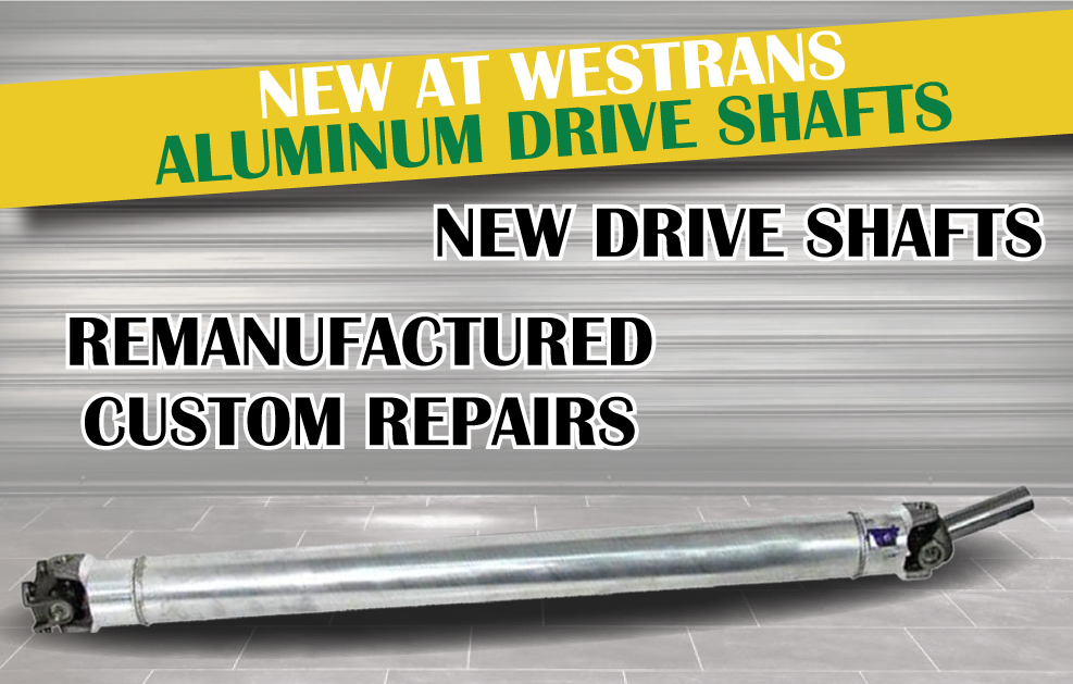 NEW*****ALUMINUM DRIVE SHAFTS AT WESTRANS
#truckers #repairs #rebuild #Drive #Winnipeg #heavyequipment #service