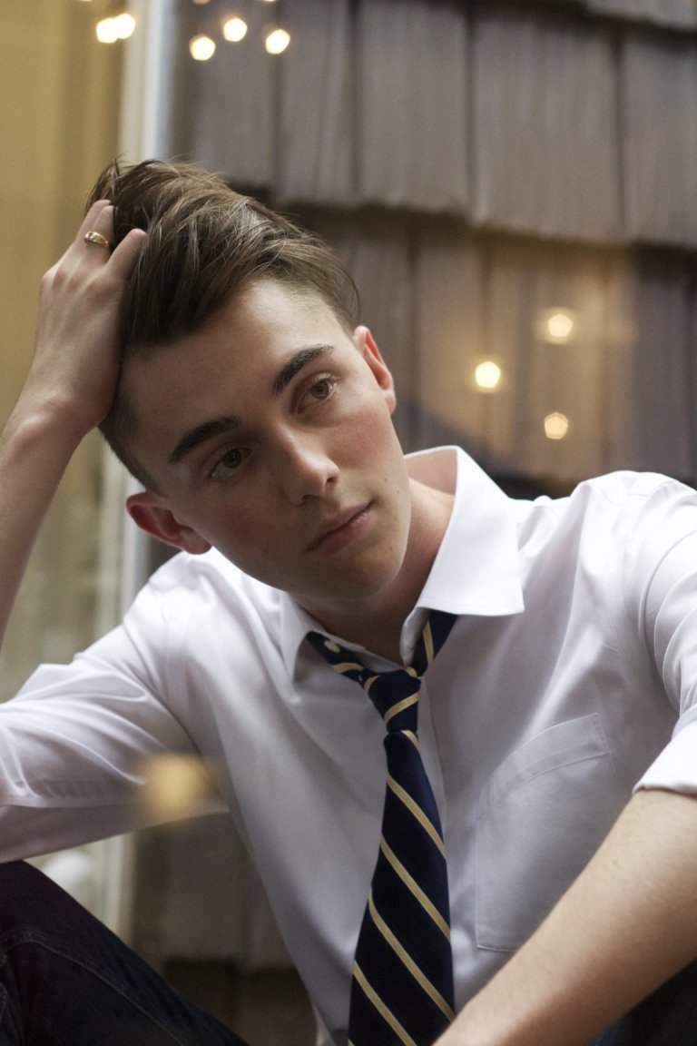 The Daily Greyson on Twitter: 