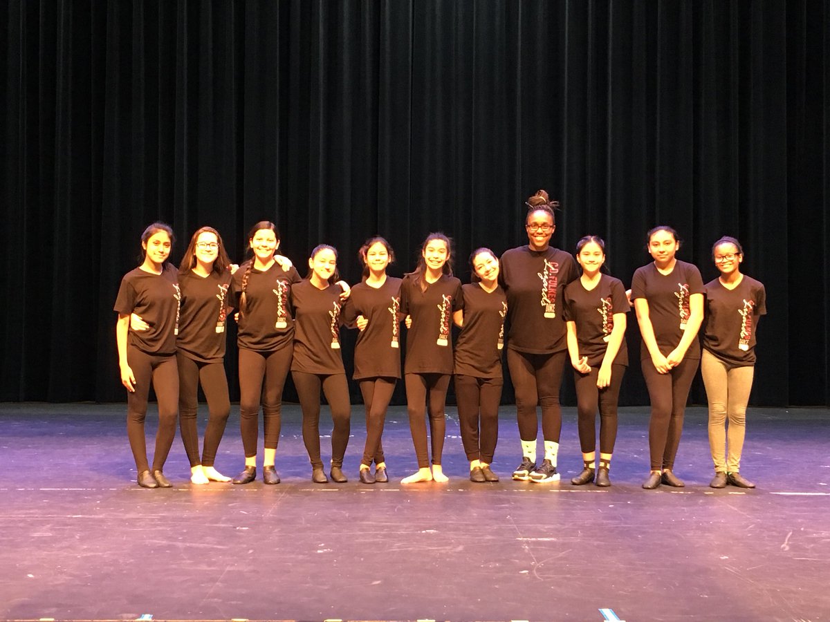 Congratulations to CDFulkes Dancers! Excellent job this morning atDEAL!@LisaWRoebuck <a href="/cdfulkes/">CD</a>