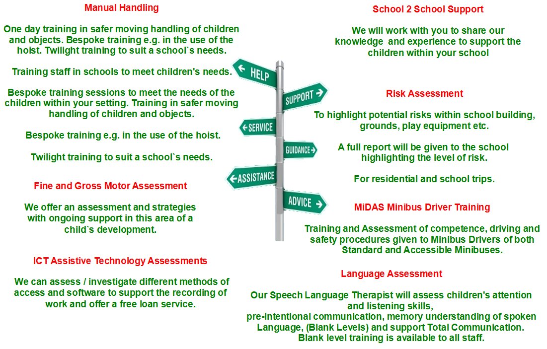 To see what support we can offer you why not check out our web site at 
springwoodheathoutreach.co.uk
