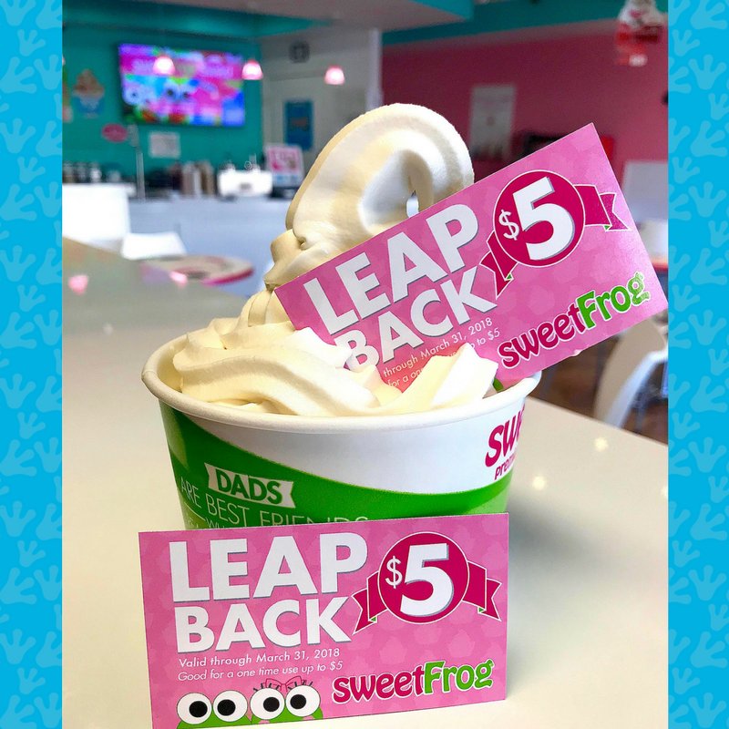 Sweet Frog Money Saving Quest sweet-frog-money-saving-quest