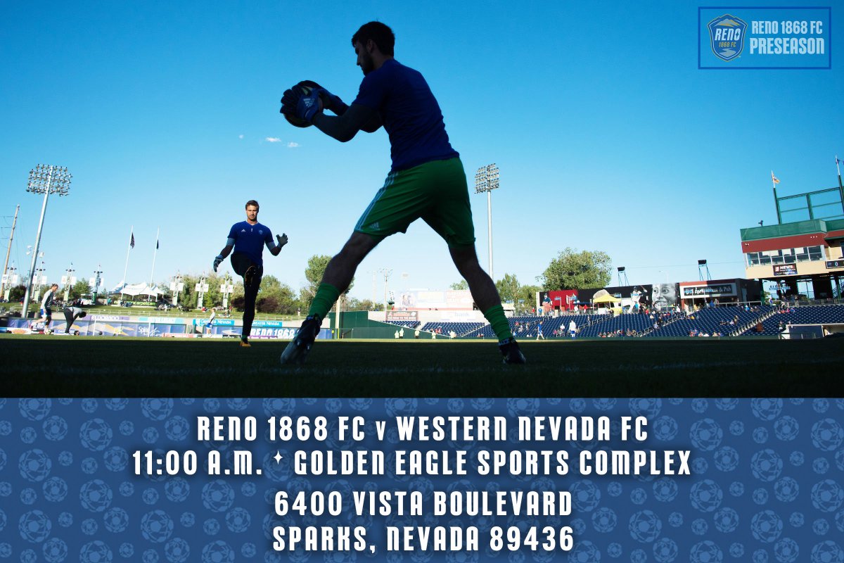 Reno 1868 Fc On Twitter Free Around Lunchtime Well We Are