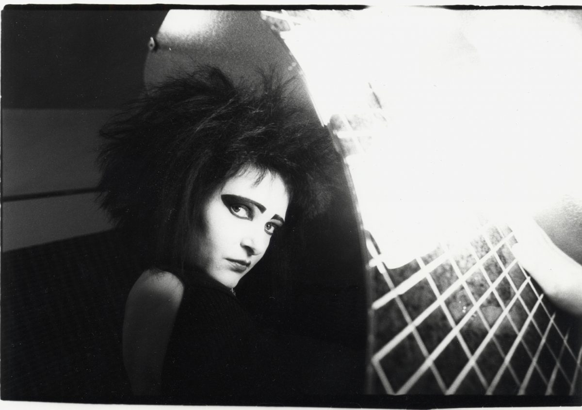 But I would much rather be known as the Ice Queen ** Siouxsie Sioux ** 1986...