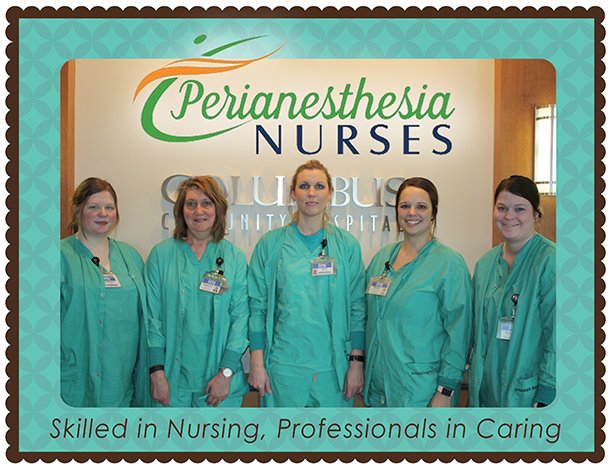 columbushosp's tweet photo. This week is #PeriAnesthesia Nurse Awareness Week #PANAW Our nurses working in #preanesthesia and #postanesthesia care, ambulatory surgery and pain management are dedicated and passionate about caring for our patients and their families. Thank you for all you do for Columbus! https://t.co/Qi9ktbQgXc