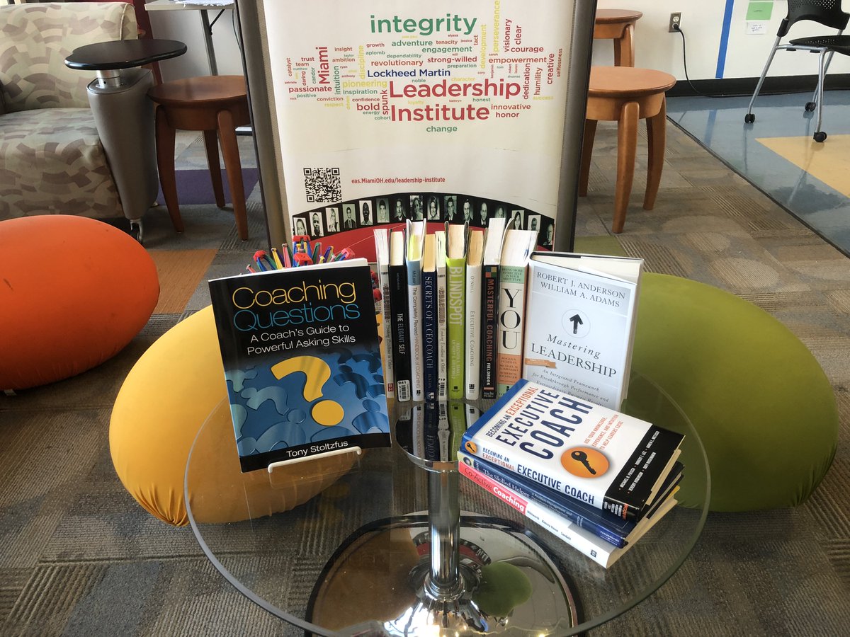 Lilly Leadership Institute tweet media