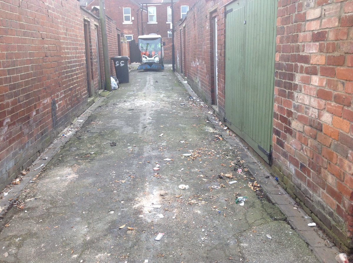 LesWomersley's tweet photo. #welovecleanstreets https://t.co/3gQbexIdfR