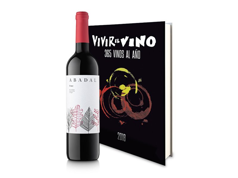 vinsabadal's tweet image. 90 punts per l&apos;Abadal Franc 2016 a la guia &quot;Vivir El Vino 2018&quot; 
@vivirelvino_ #guia #destacada #puntuació #raulserrano #sommelier #vi #abadal #Bages @dopladebages