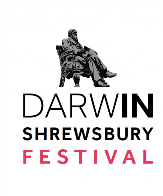 This week is the begining of the DarwIN Shrewsbury Festival where we will be celebrating Shrewsbury as "The Origin of Independent Thinking" and birthplace of Charles Darwin!

Get involved in the events taking place between the 8th- 25th February!

bit.ly/2nGxSEW
