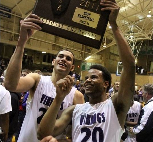 Niles North Boosters tweet media