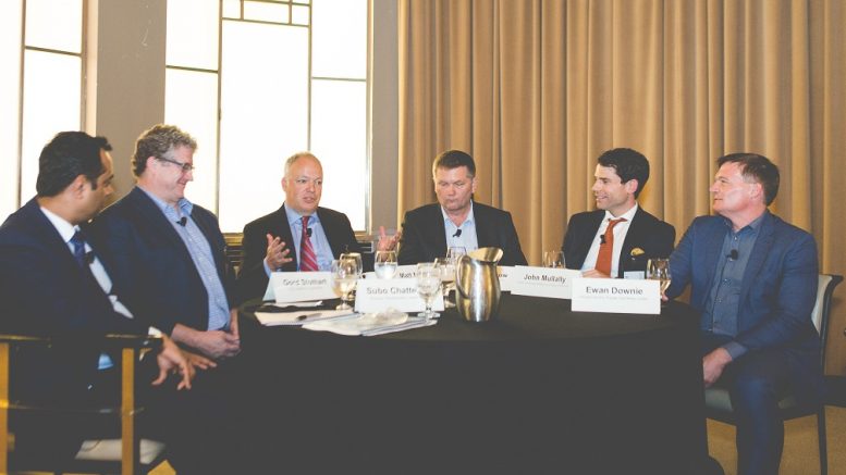 johndcumming's tweet photo. My latest: All-star panel of mining veterans look at innovation in mine development https://t.co/QsM2sTr0NB #mining #gold #pmf2017 $IAG $GG $g.to $swy.to $pg.to https://t.co/AMuCBxnrju