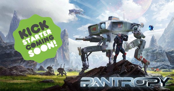 synstasisgame's tweet photo. #Pantropy is now live on #Kickstarter!

#IndieGame #GameDev #IndieDev #MadeWithUnity #GamersUnite #SciFi #Gaming  https://t.co/3bcAvLAH3f https://t.co/iP7d2EgIDn