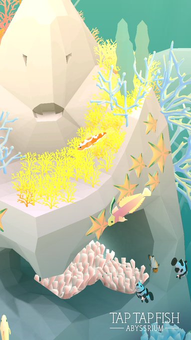 My Firecracker Goby:)  #taptapfish Download: https://t.co/XI5Lac0Uyd https://t.co/xDoAytPhol<a href="/tag/taptapfish"class="tags">#taptapfish</a>