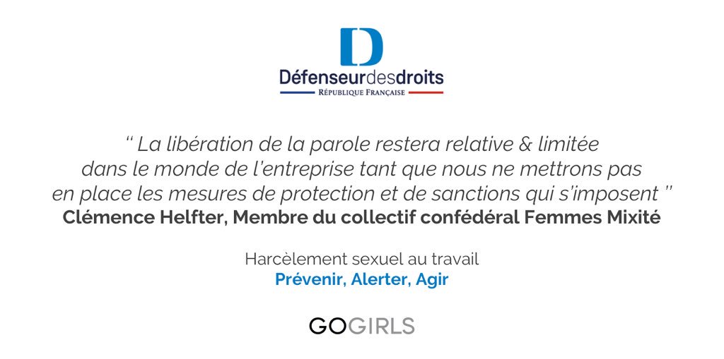 sabrinasallouh's tweet photo. Sécurisation des victimes, des témoins et lanceurs d’alertes, doublée de sanctions exemplaires #UneFemmeSurCinq #LiberationDeLaParole #DevoirDeJustice https://t.co/4AD8sk1Hmv