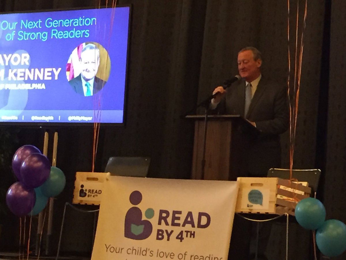 AIMtoLearn's tweet photo. Inspiring morning with partners of the @Readby4th campaign at the Mayor’s Annual Summit on Advancing Early Literacy #ReadOn #Access2Experts https://t.co/xeNRUIQuqO