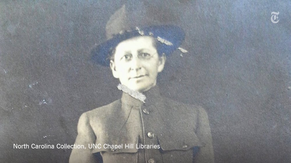 nytimesphoto's tweet photo. Single mother, pioneering photographer: the remarkable life of Bayard Wootten: https://t.co/FXmcJS8kri https://t.co/6C0EhGMWwP