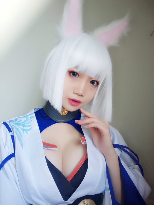 コスプレイヤー焖焖碳-のTwitter画像33