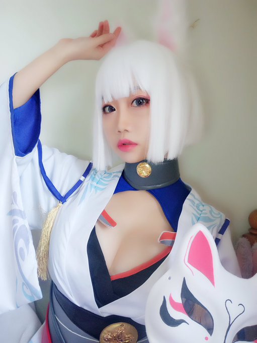 コスプレイヤー焖焖碳-のTwitter画像31
